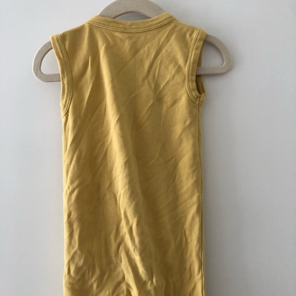 Kate Quinn Yellow Jumpsuit 18-24M - Picture 7 of 7